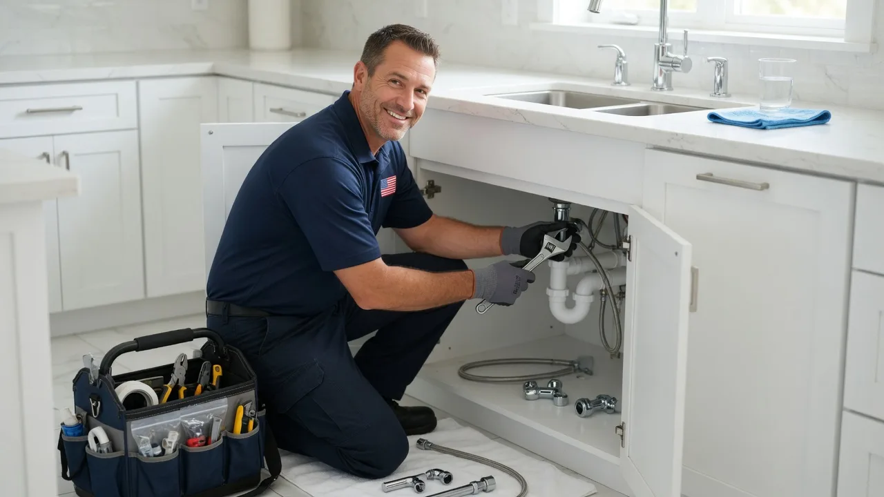 Emergency Plumber in Pittsfield, MA near me